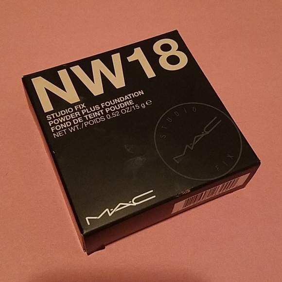 MAC Cosmetics Makeup Nib Mac Powder Foundation Poshmark